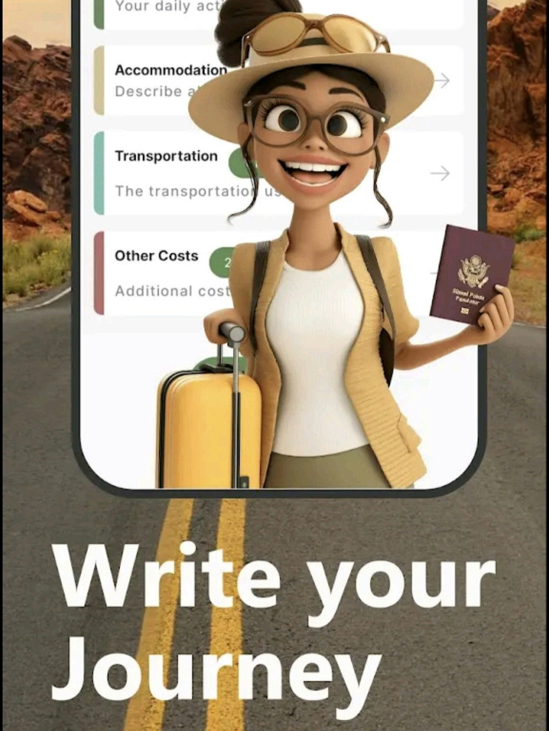 LEAVE: Find & share trips gallery image