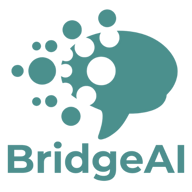 BridgeAI logo
