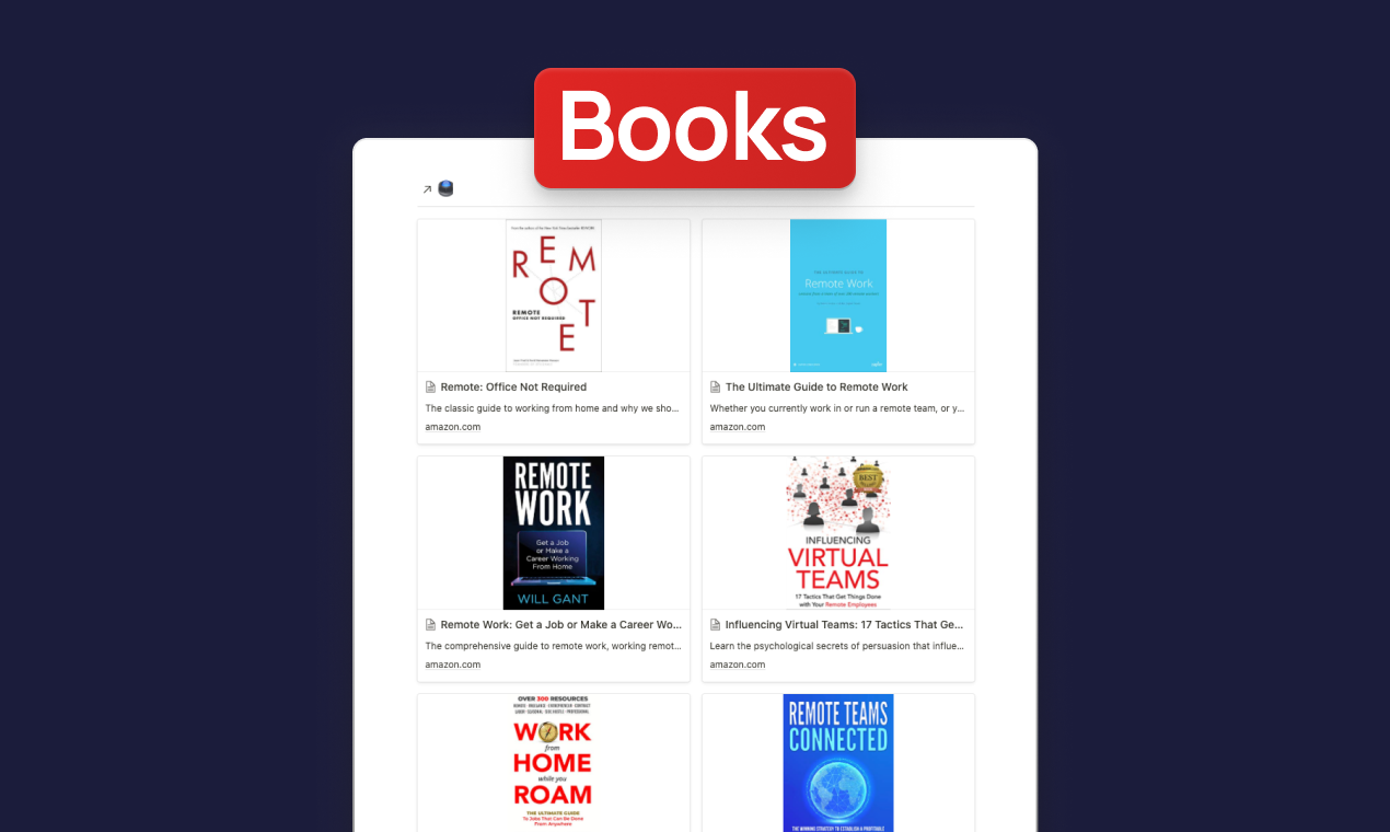 Remote Guide to the Galaxy gallery image