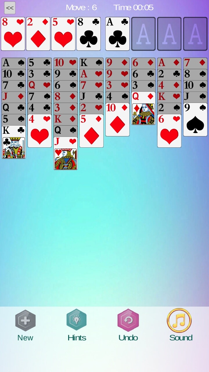 FreeCell Classic gallery image