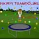 Happy Trampoline