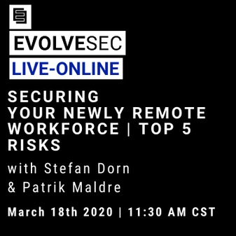 Top Cybersecurity Risks to Remote Teams