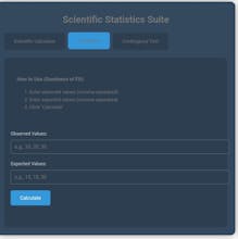 Stat-Fusion: AI One‑Page Analytics Hub. gallery image