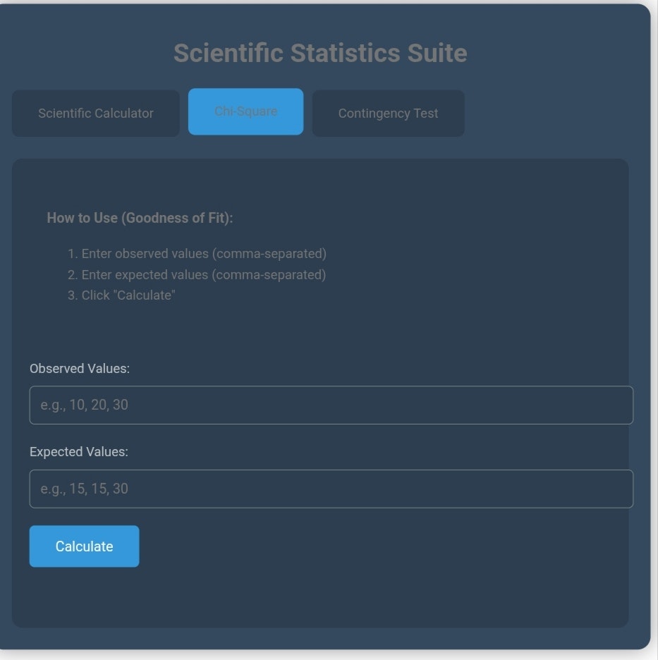 Stat-Fusion: AI One‑Page Analytics Hub. media 2