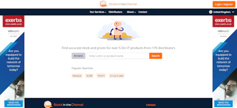 Stock in the Channel gallery image
