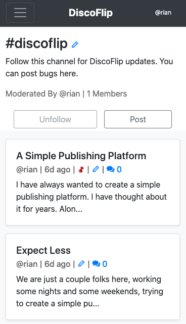 DiscoFlip gallery image