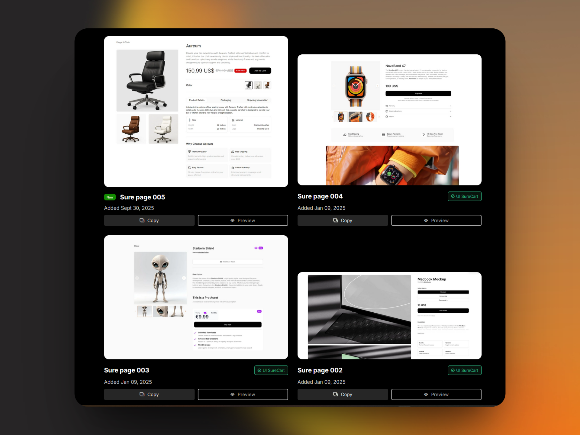 Média Bricksfusion - Bricks builder templates & animated components 5