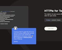 HTTPie for Terminal 2.6.0 media 1