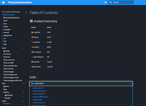 Syntax Scribe - JavaScript Documentation gallery image
