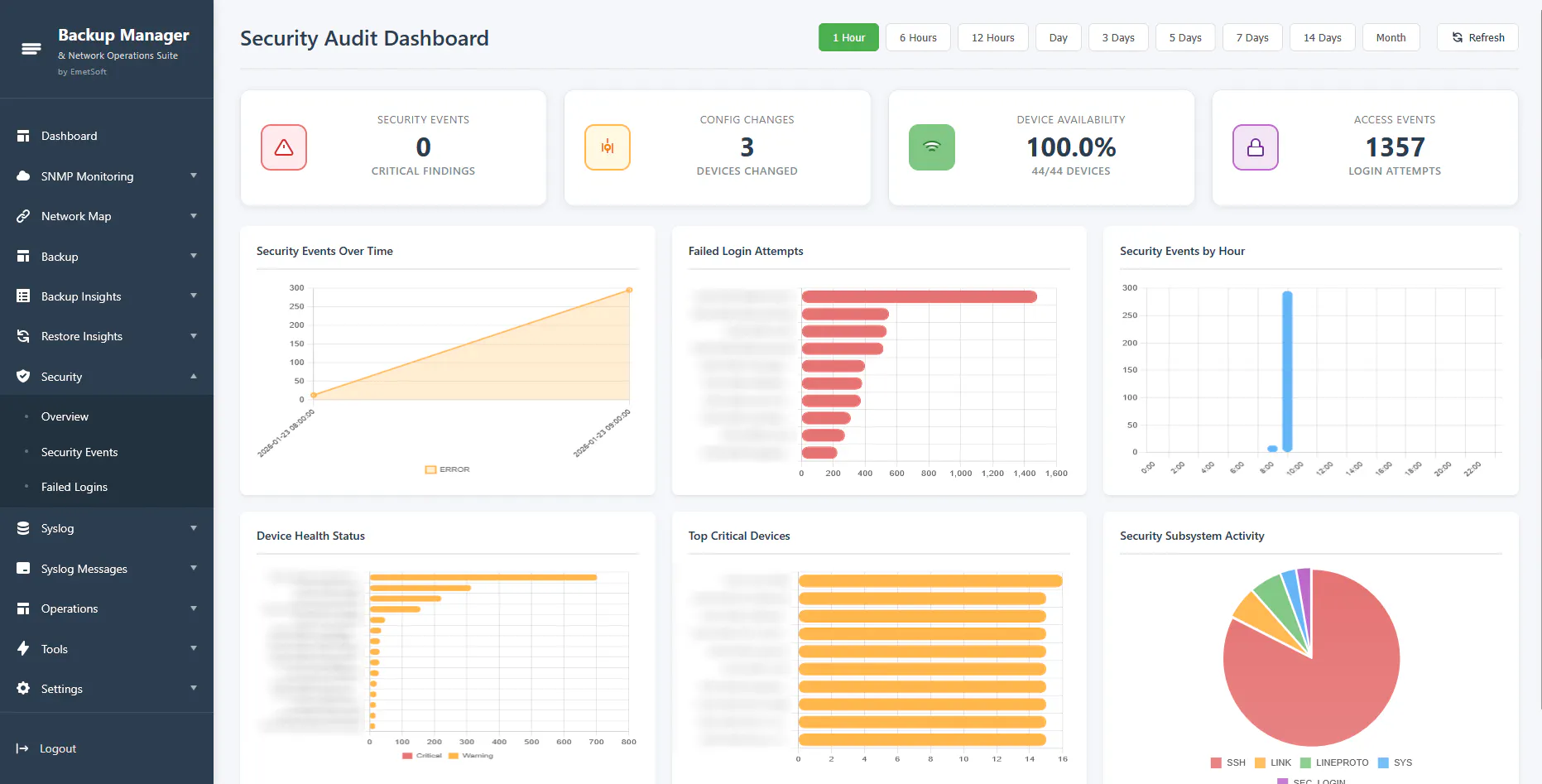 Network Backup Manager gallery image