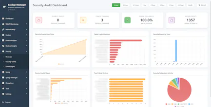 Network Backup Manager gallery image