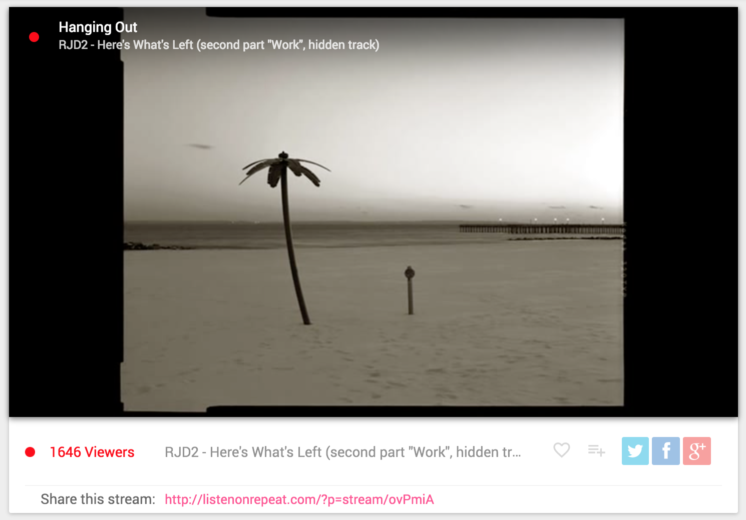 ListenOnRepeat gallery image