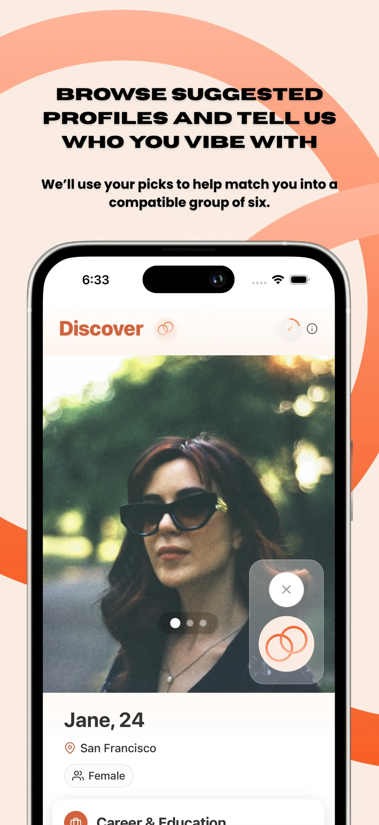 Venn+ gallery image
