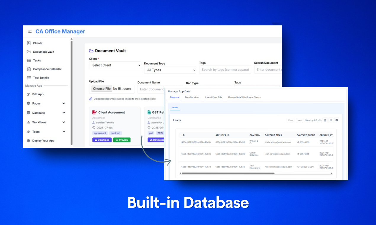 Fuzen – Build Apps That Actually Work gallery image
