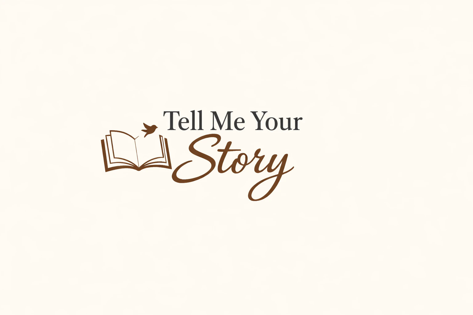 Tell Me Your Story 대표 미리보기