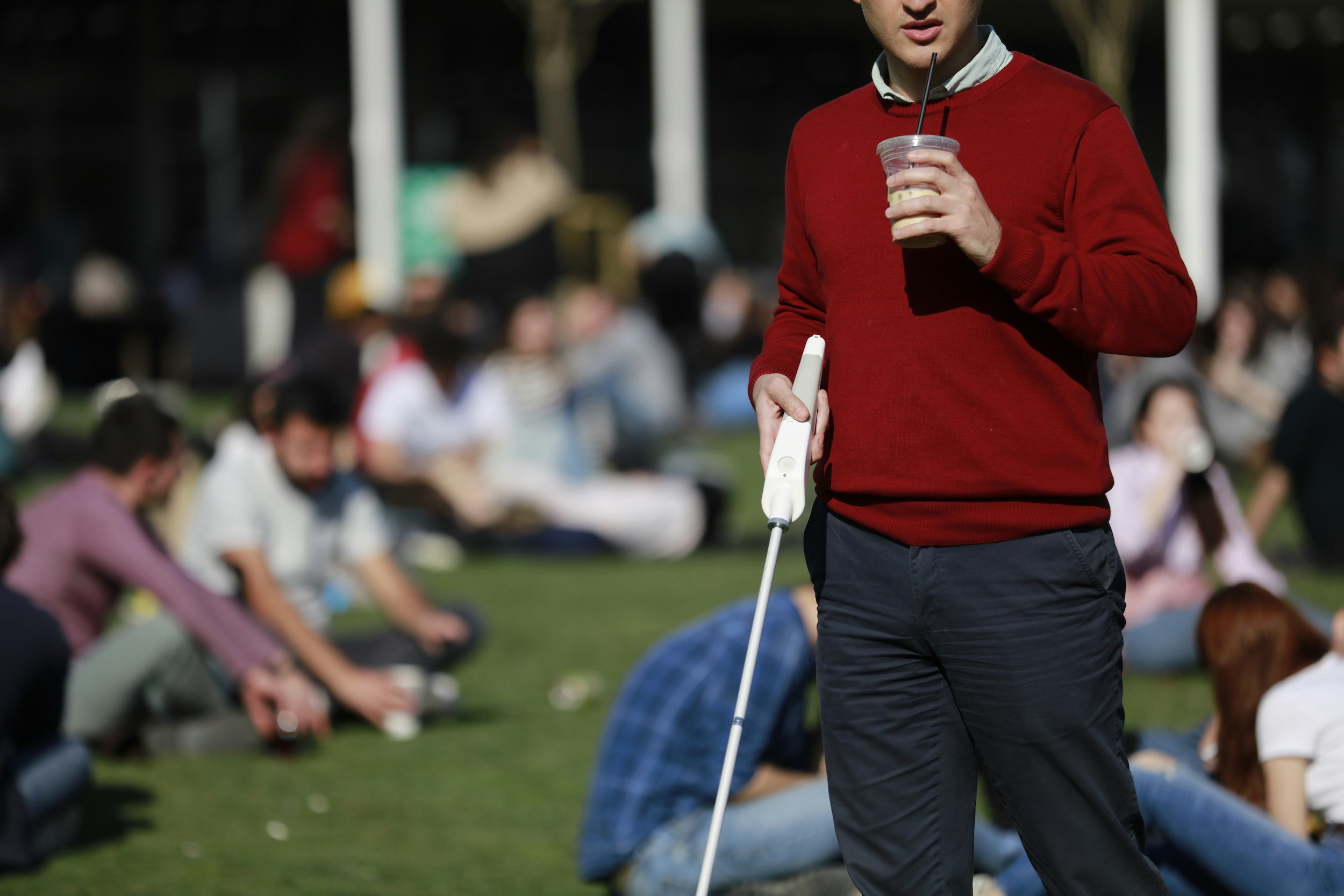 WeWALK gallery image