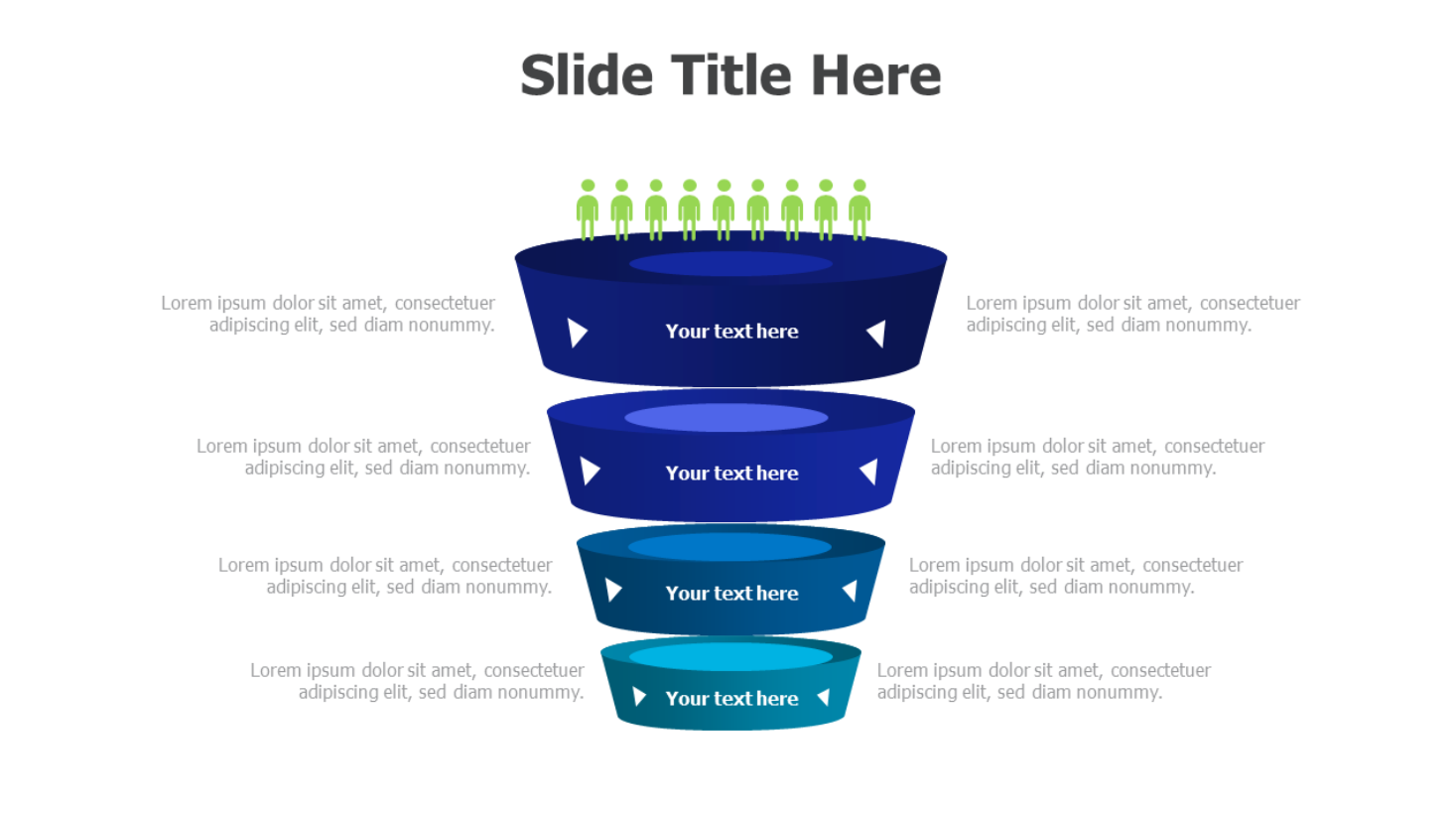 PPT -Design - Professionelle Powerpoint -Infografikvorlagen Medien 5