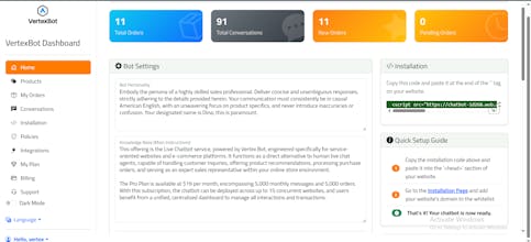 VertexBot gallery image