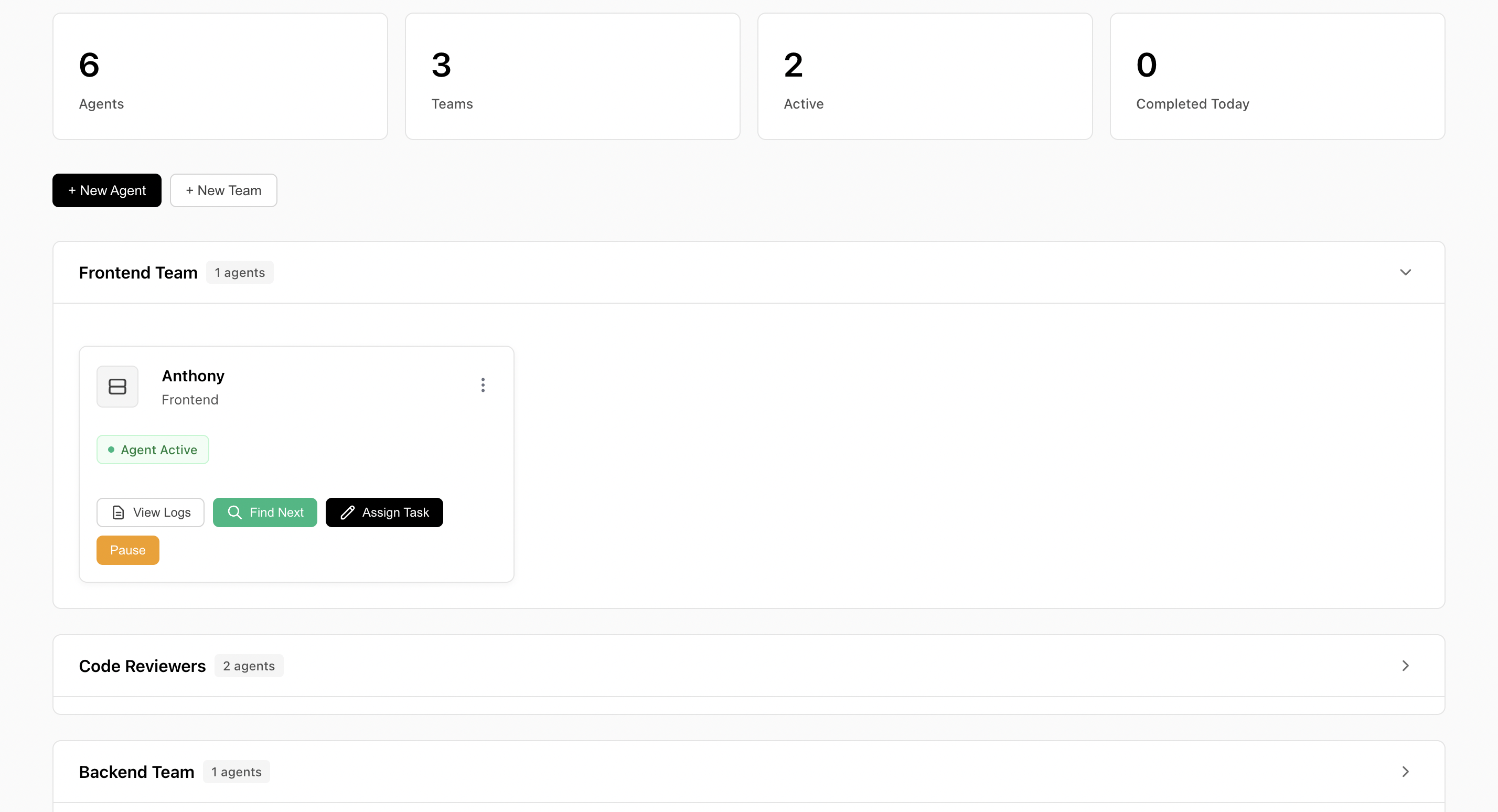 SWE studio gallery image