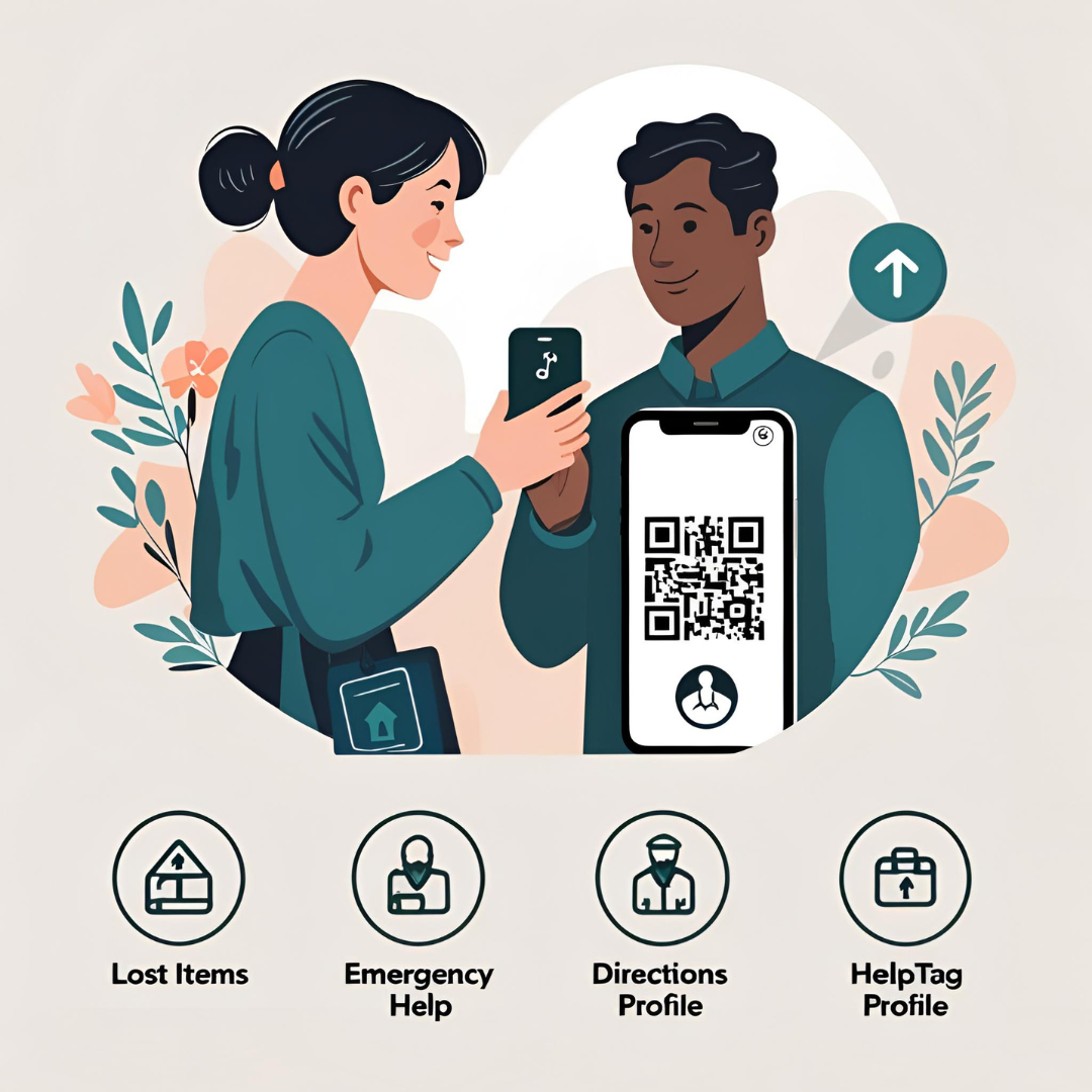 Helptag gallery image