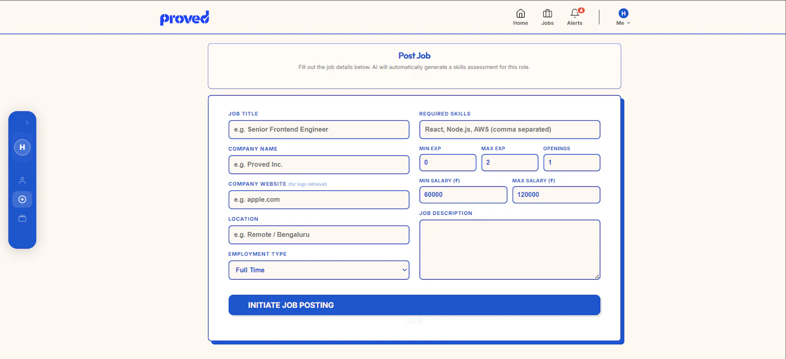 Proved screenshot 4