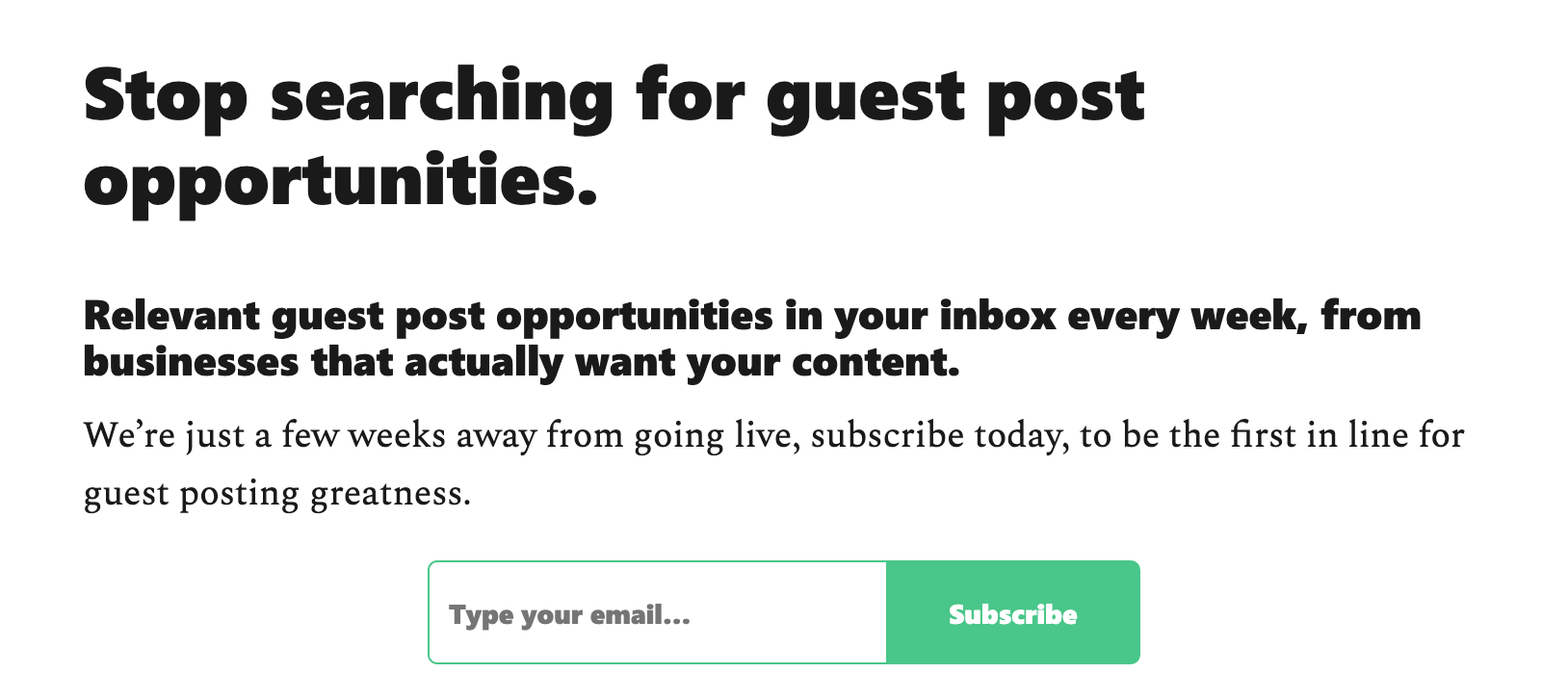 Guest Post Juice gallery image