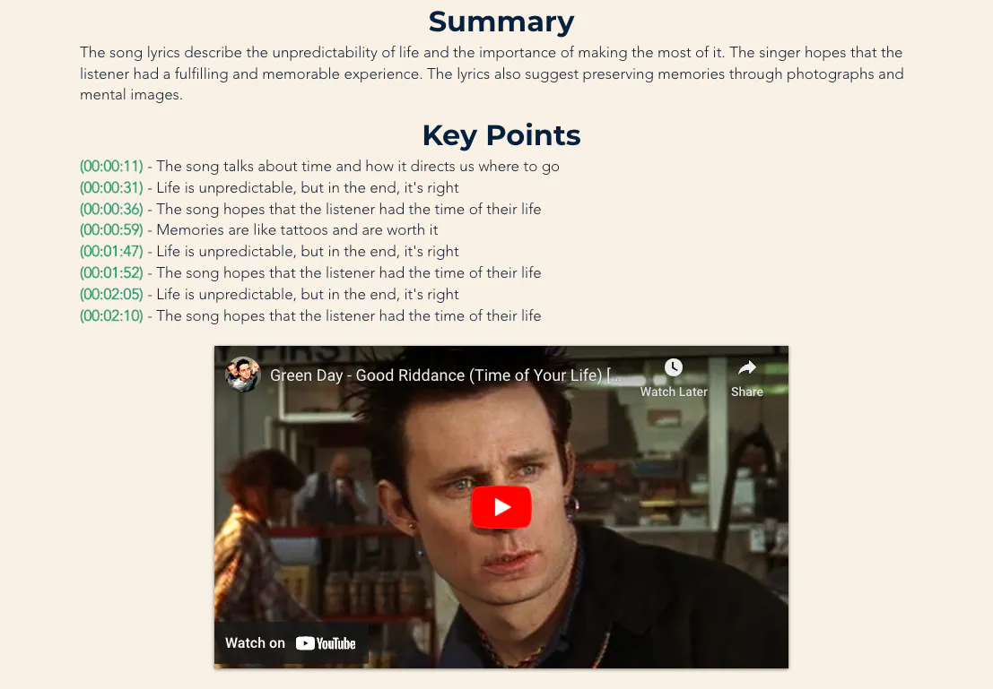 Nutshell Summaries gallery image