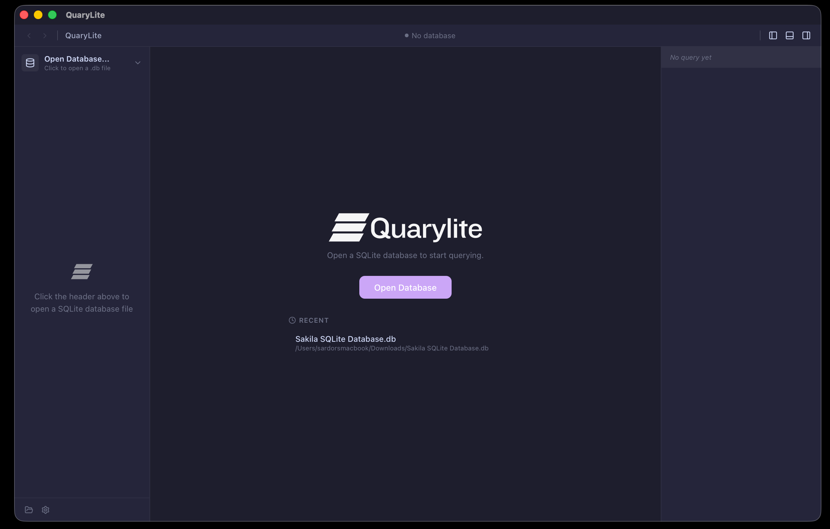 QuaryLite gallery image