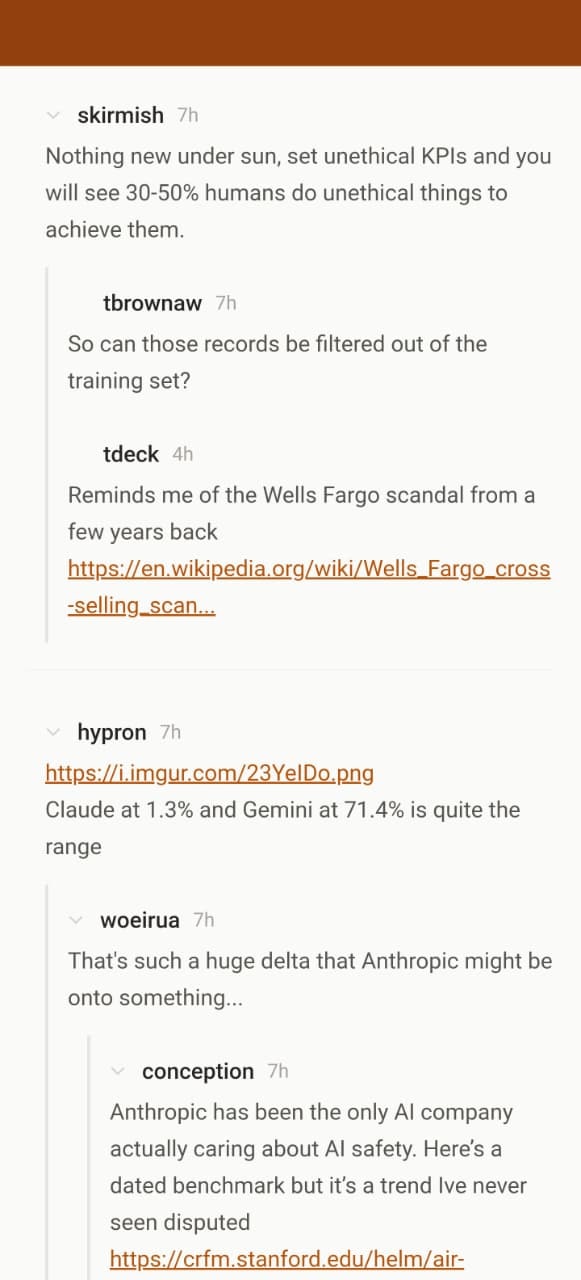 Hacker Newspaper - Screenshot 3 showing product features and functionality