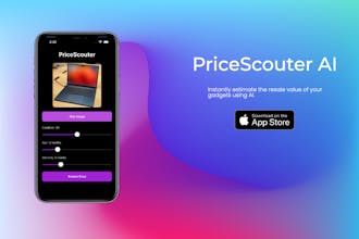 PriceScouter AI gallery image