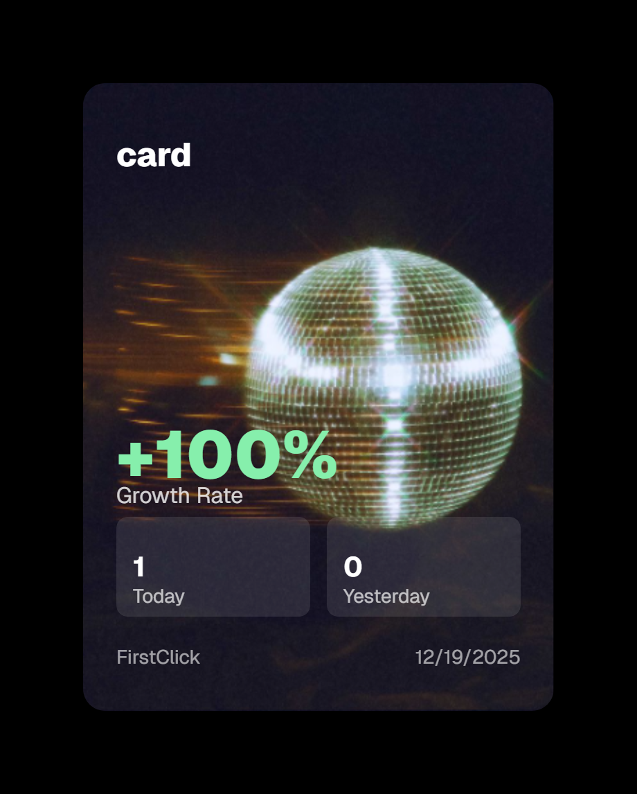 FirstClick - Screenshot 5 showing product features and functionality