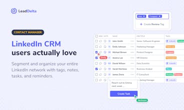 LeadDelta 4.0 gallery image