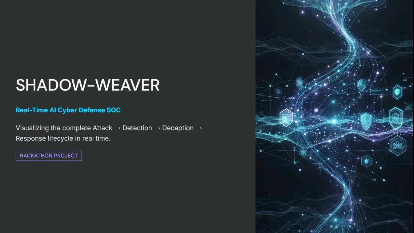 shadow weaver gallery image