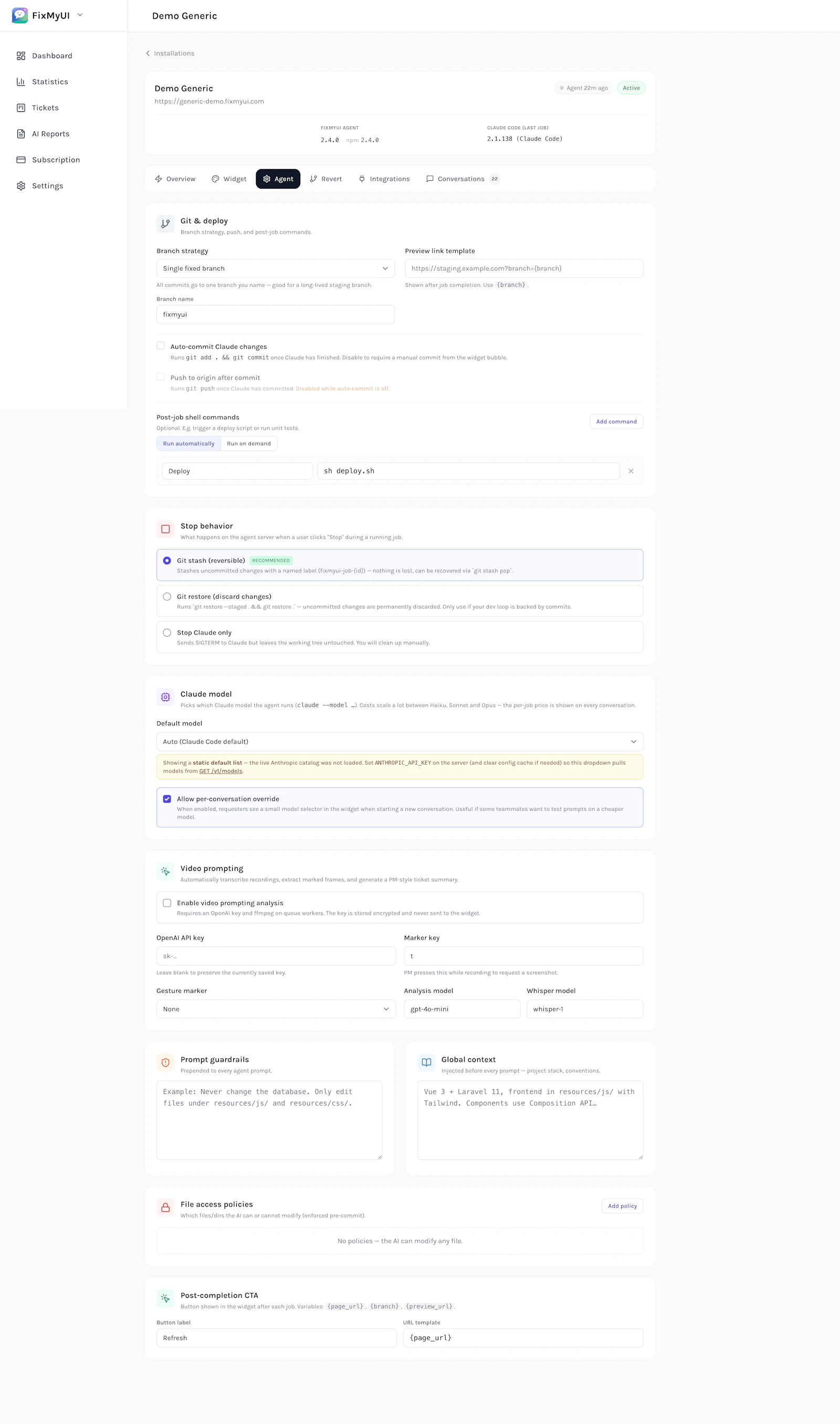 FixMyUI screenshot 3