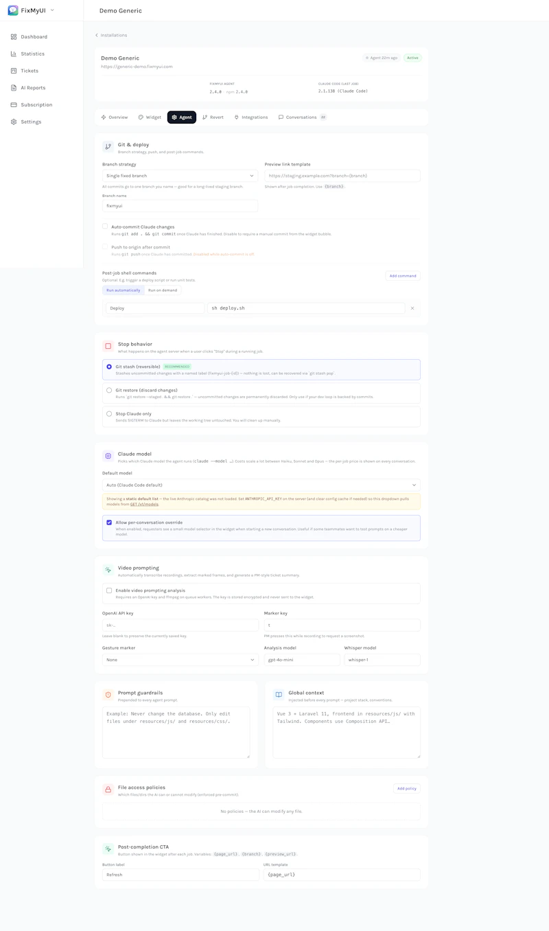 FixMyUI screenshot 3