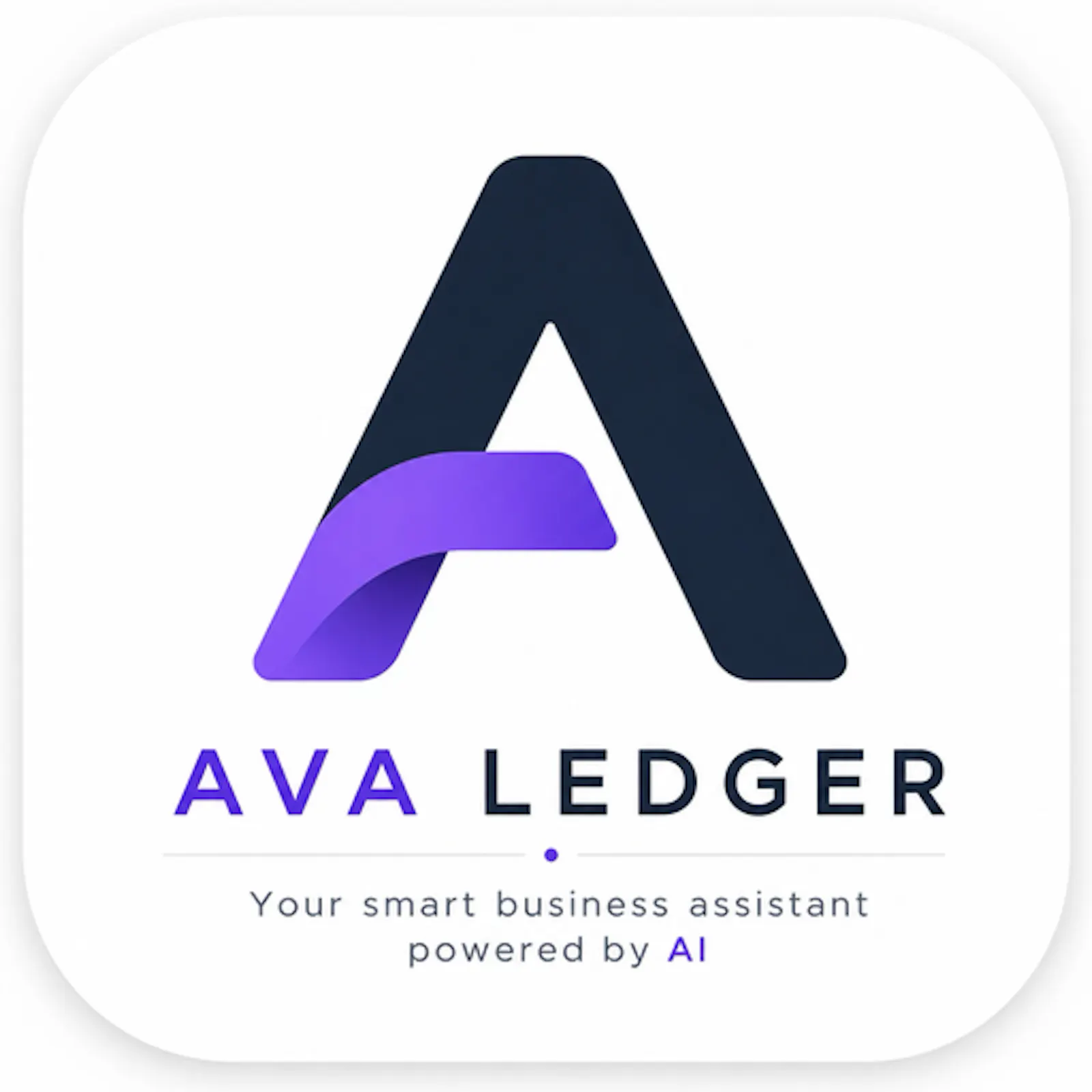 Ava Ledger screenshot 1