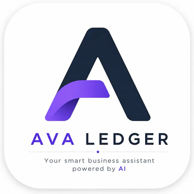 Ava Ledger screenshot 1