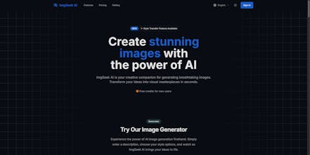 ImgSeek AI gallery image