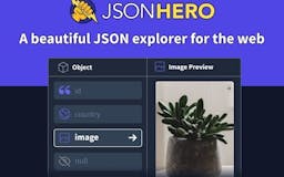 JSON Hero Chrome extension media 1