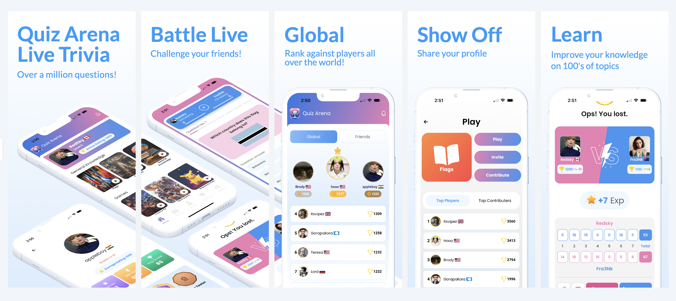 Quiz Arena gallery image