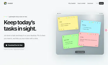 Deskbit gallery image