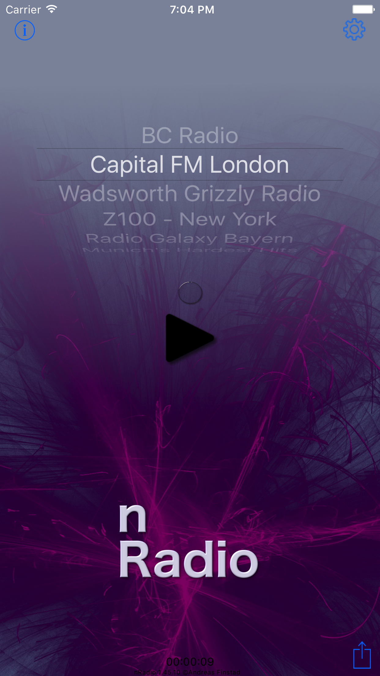 nRadio gallery image