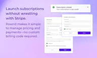Rownd App Services Platform; 1M MAU Free