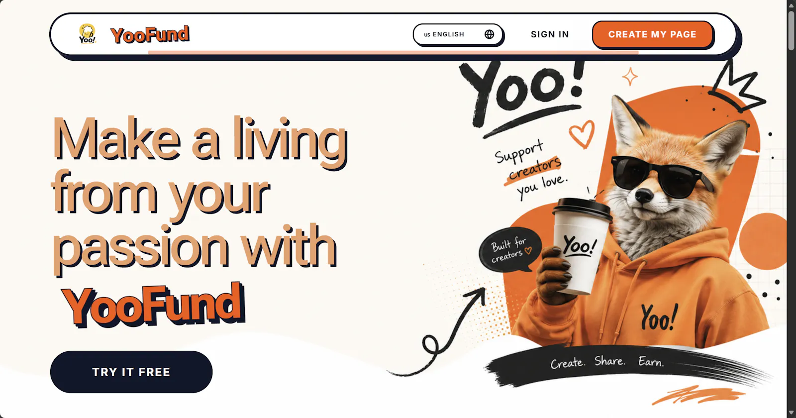 YooFund screenshot 1