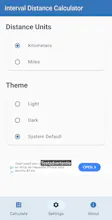 Interval Distance Calculator gallery image