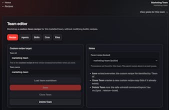 ClawRecipes gallery image