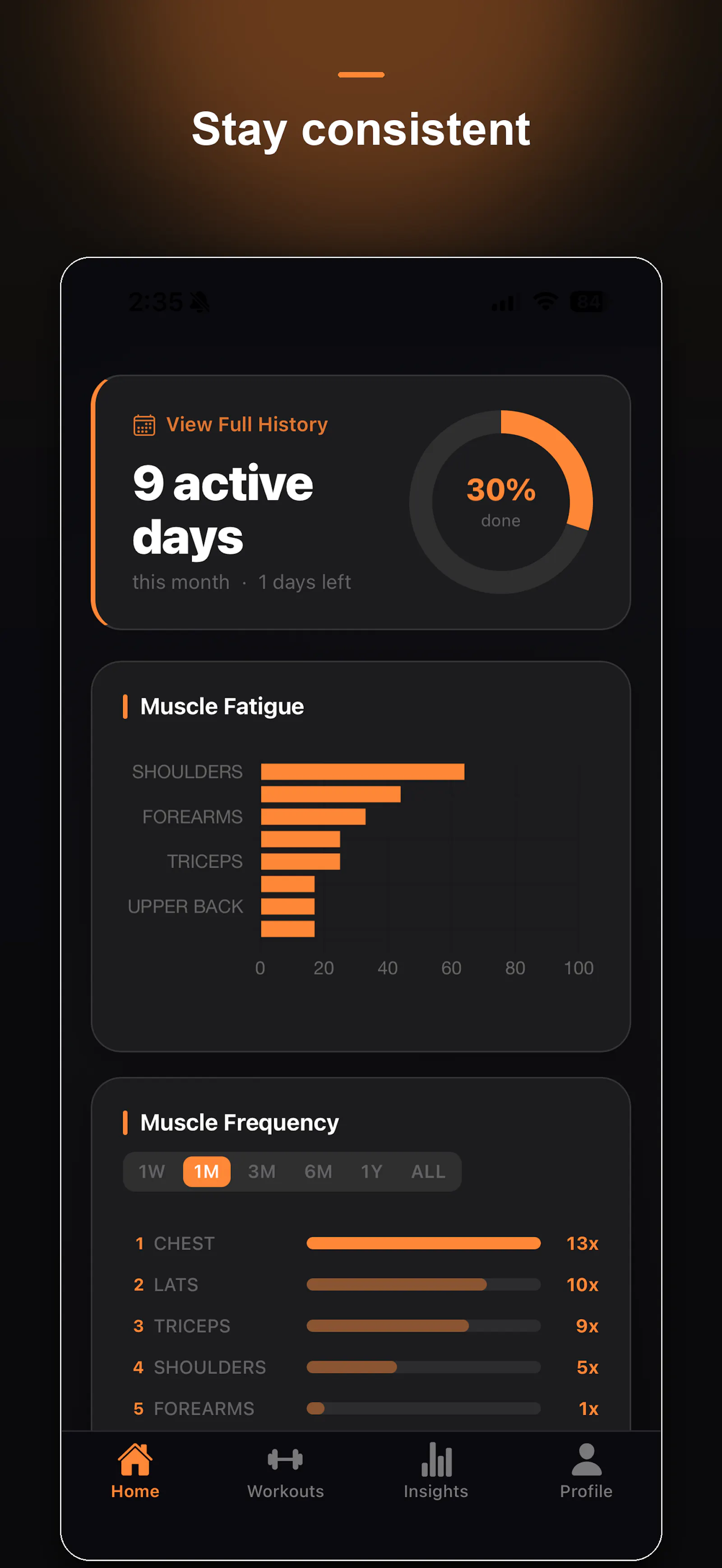 Liftz screenshot 5