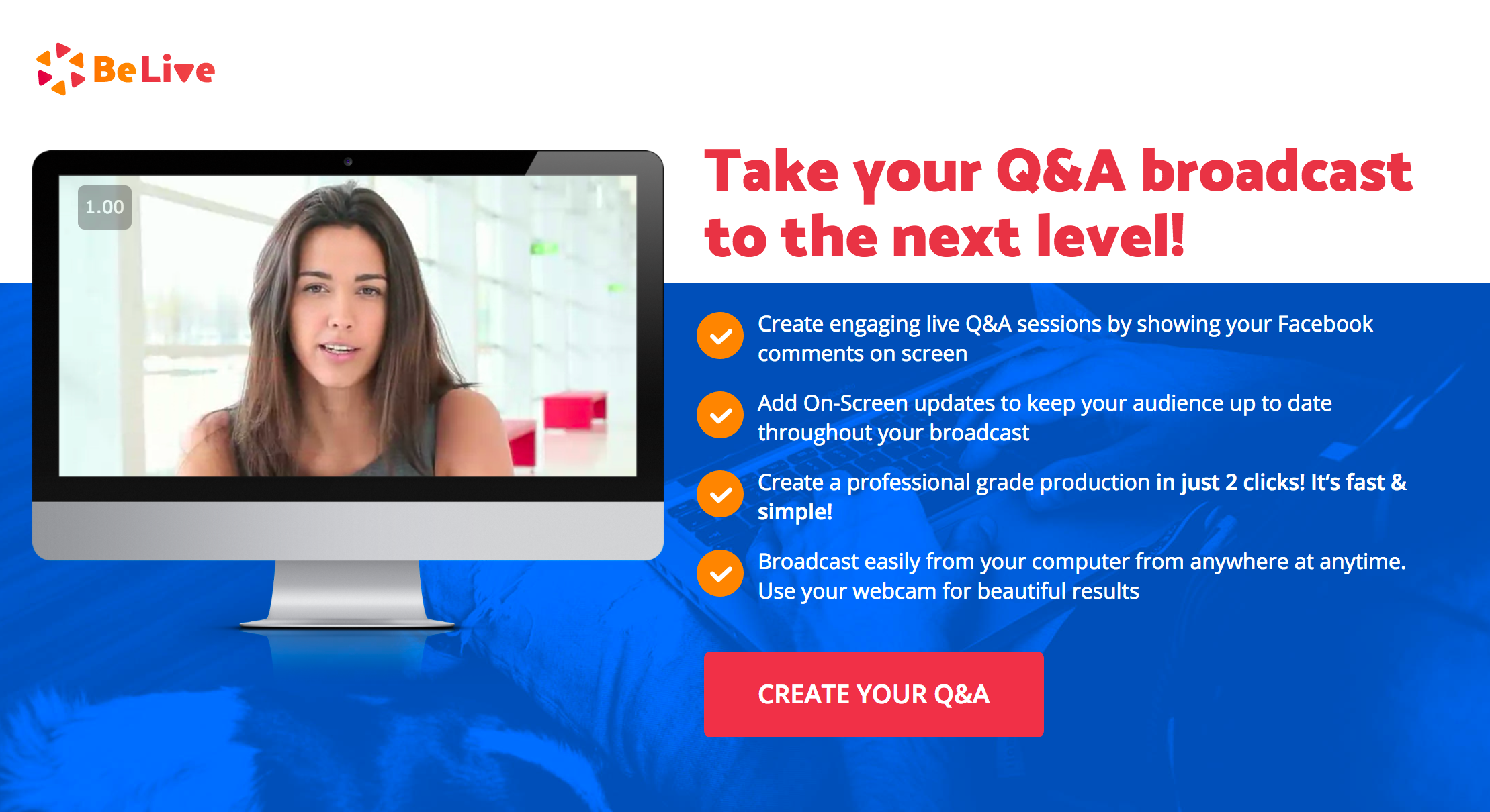 BeLive gallery image