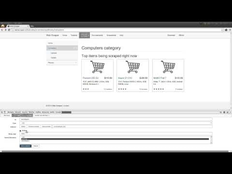 Web Scraper gallery image
