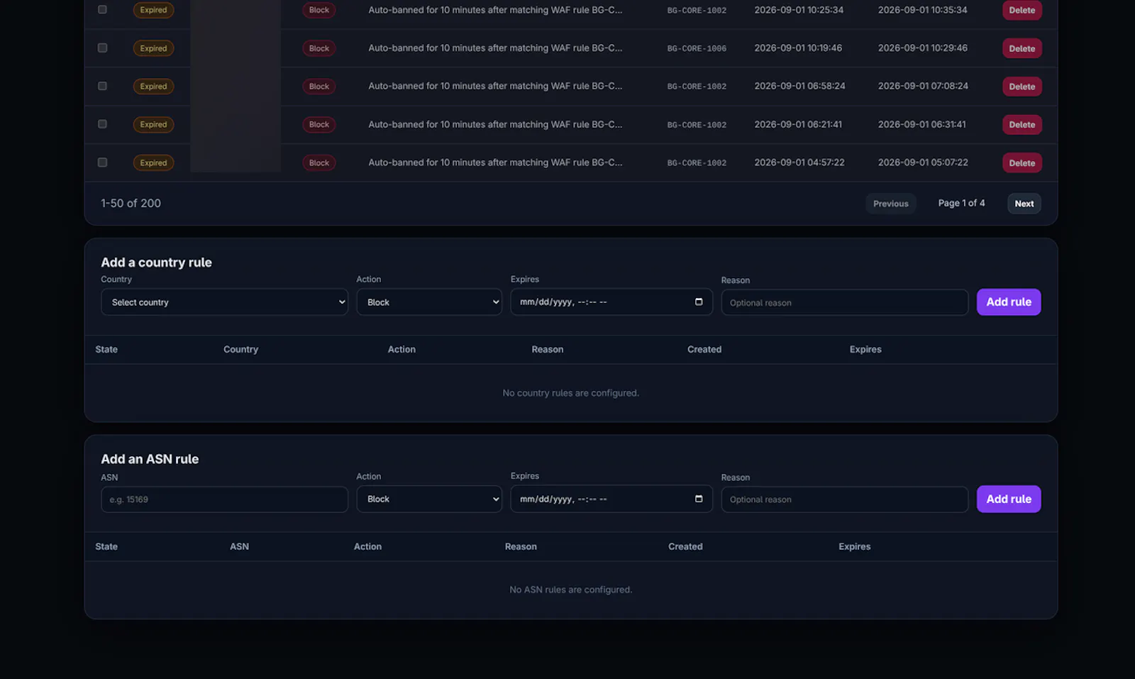 BurrowGate screenshot 5
